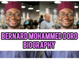 Bernard Mohammed Doro Biography