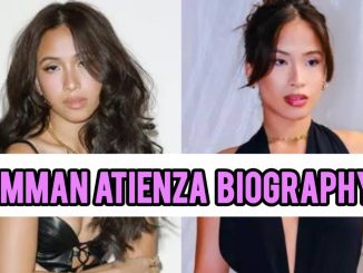 Emman Atienza Biography